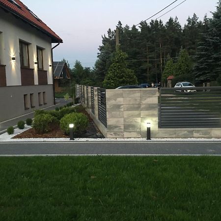 Apartamenty Swierkowa W Rydzewie Рыдзево Экстерьер фото
