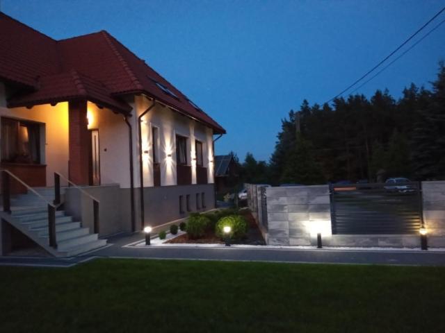 Apartamenty Swierkowa W Rydzewie Рыдзево Экстерьер фото