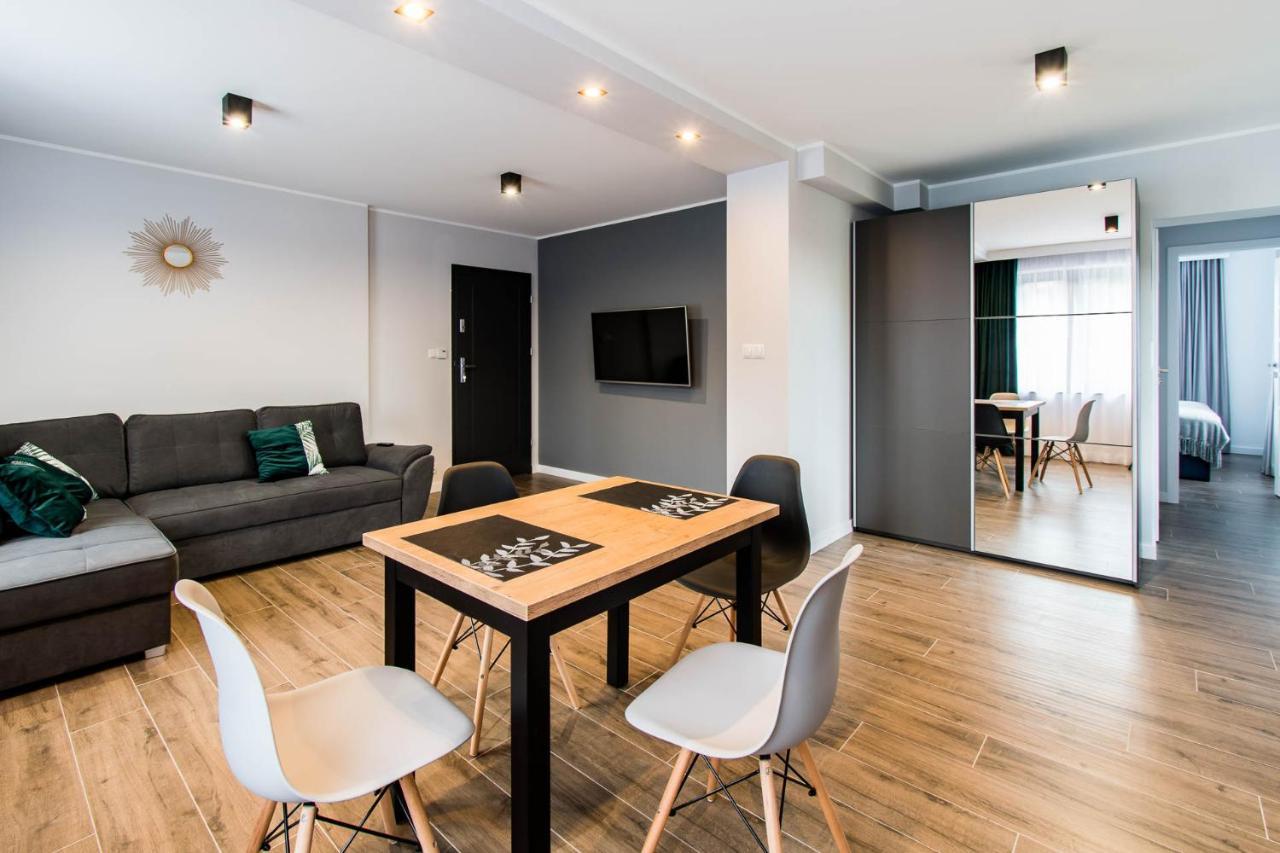 Apartamenty Swierkowa W Rydzewie Рыдзево Экстерьер фото