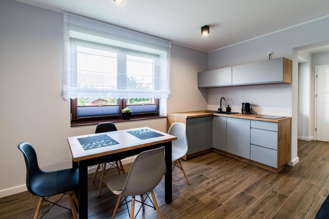 Apartamenty Swierkowa W Rydzewie Рыдзево Экстерьер фото