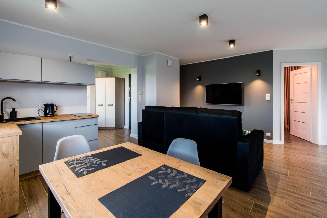 Apartamenty Swierkowa W Rydzewie Рыдзево Экстерьер фото