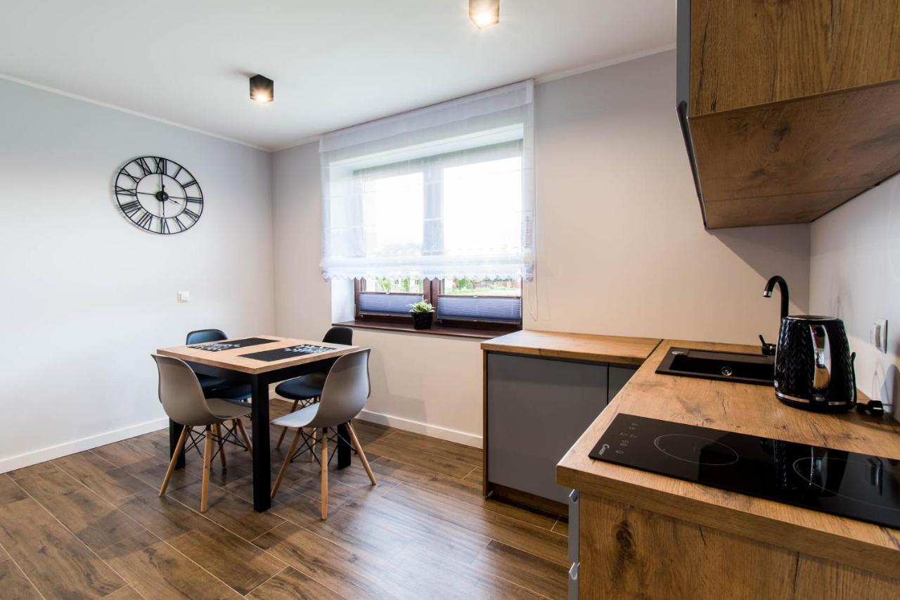 Apartamenty Swierkowa W Rydzewie Рыдзево Экстерьер фото