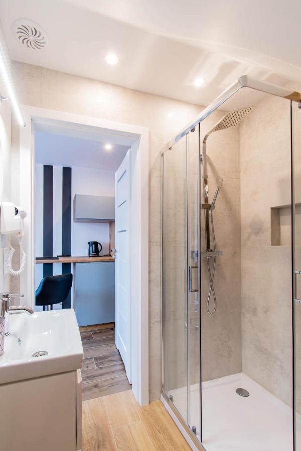 Apartamenty Swierkowa W Rydzewie Рыдзево Экстерьер фото