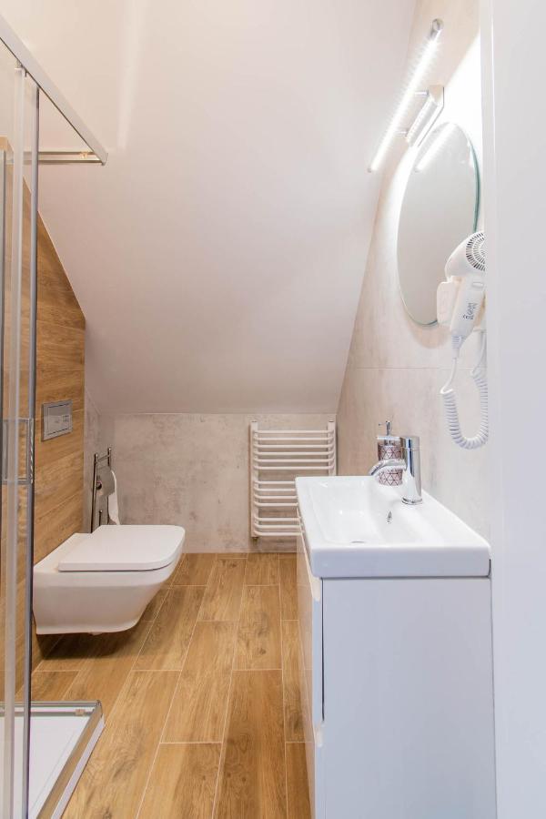 Apartamenty Swierkowa W Rydzewie Рыдзево Экстерьер фото