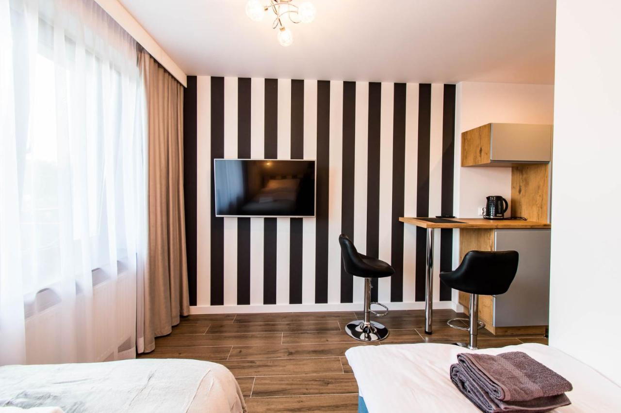 Apartamenty Swierkowa W Rydzewie Рыдзево Экстерьер фото