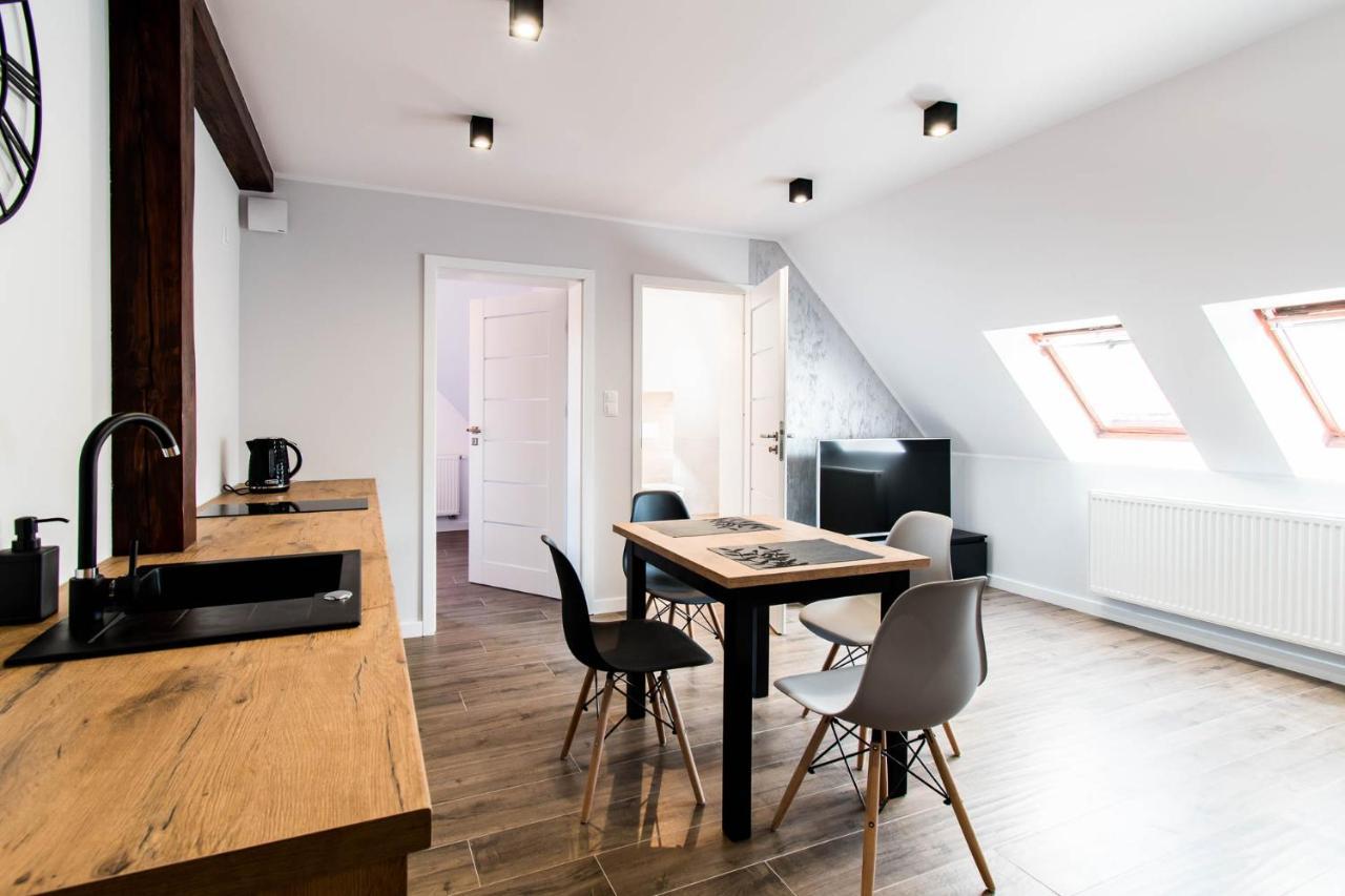 Apartamenty Swierkowa W Rydzewie Рыдзево Экстерьер фото
