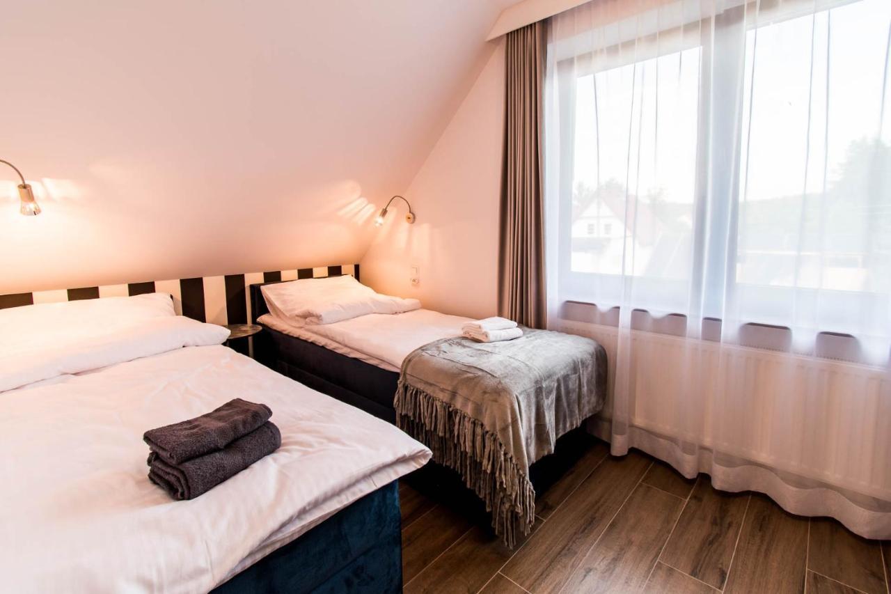 Apartamenty Swierkowa W Rydzewie Рыдзево Экстерьер фото