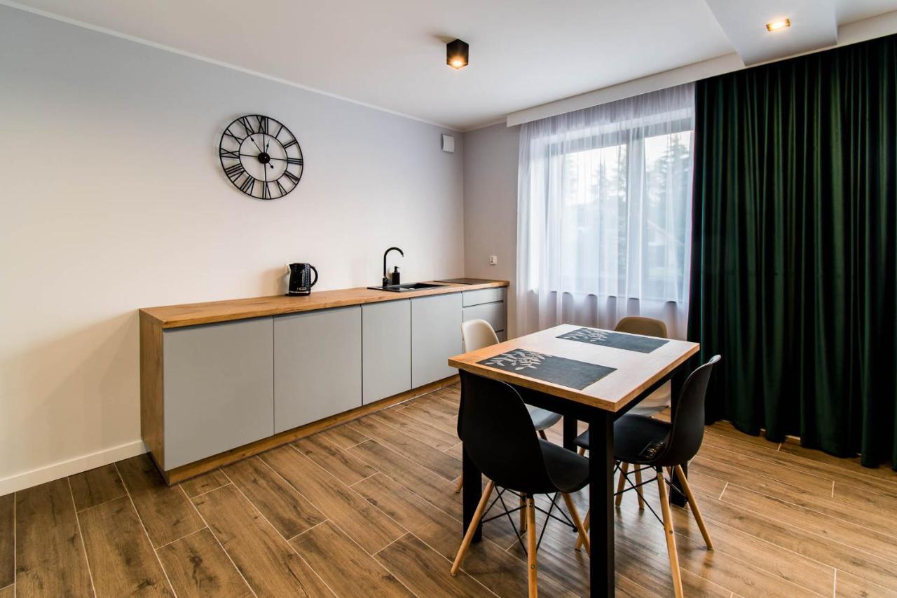 Apartamenty Swierkowa W Rydzewie Рыдзево Экстерьер фото