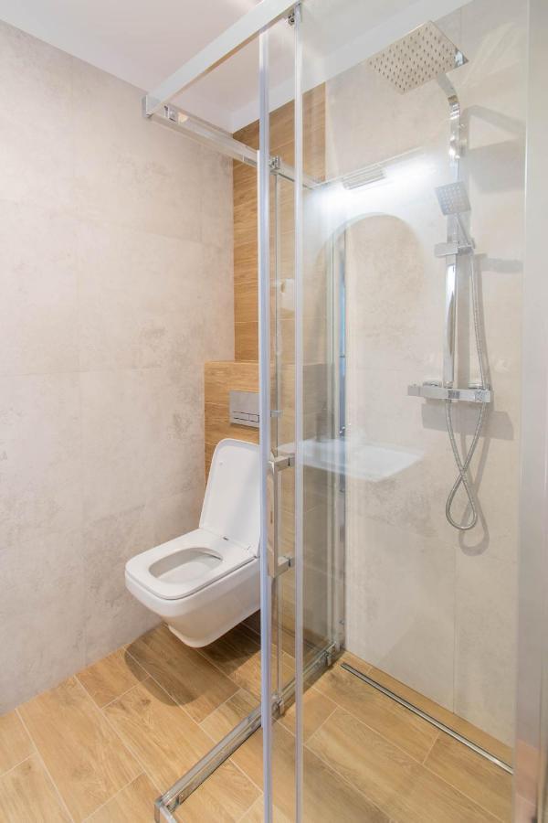 Apartamenty Swierkowa W Rydzewie Рыдзево Экстерьер фото