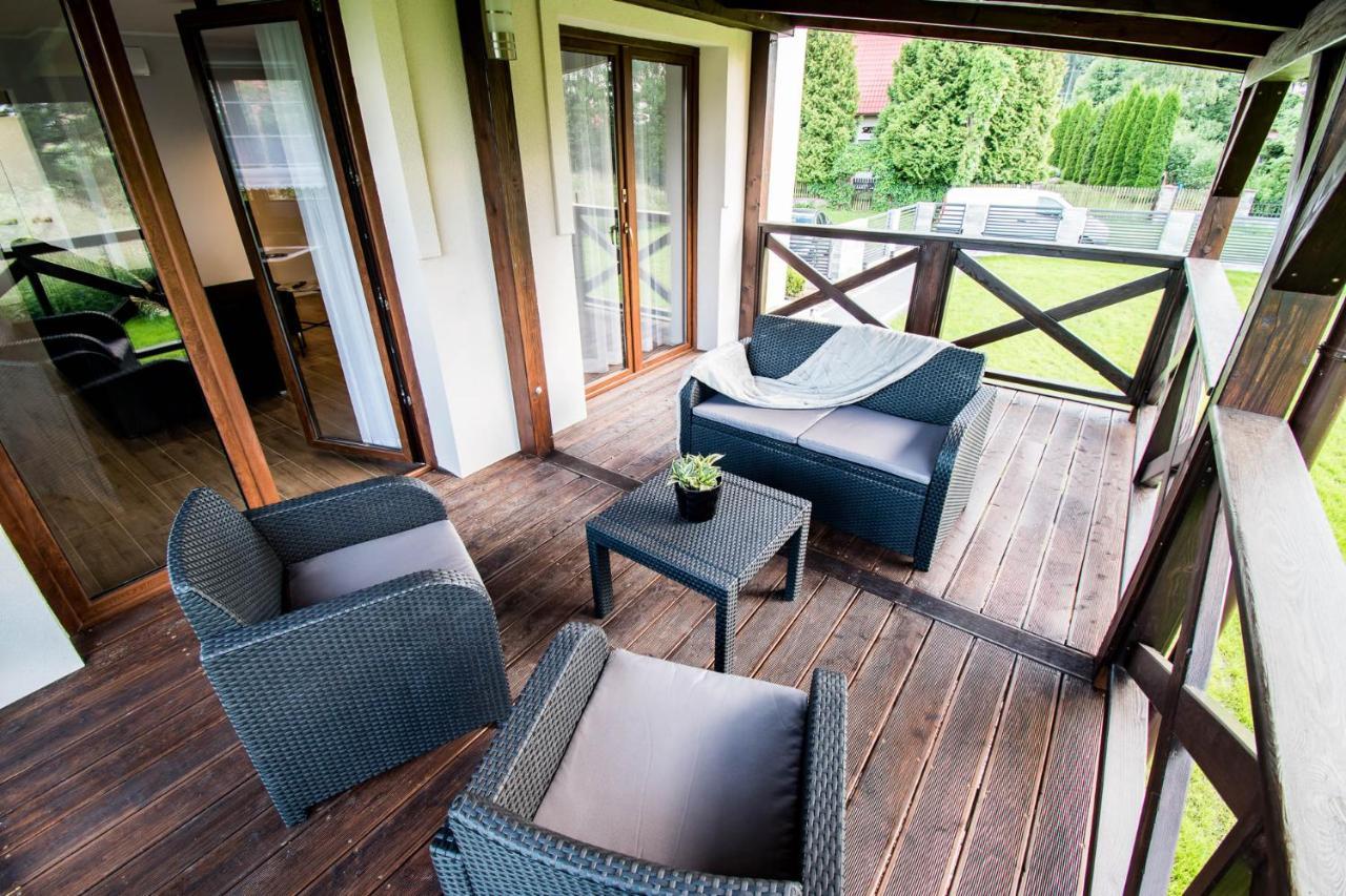 Apartamenty Swierkowa W Rydzewie Рыдзево Экстерьер фото