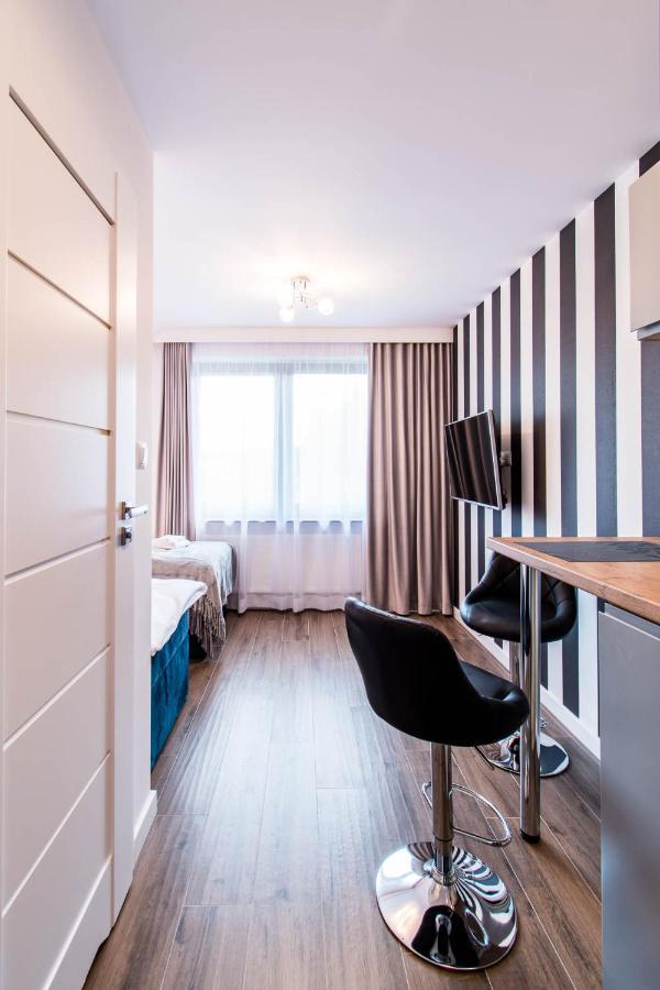 Apartamenty Swierkowa W Rydzewie Рыдзево Экстерьер фото