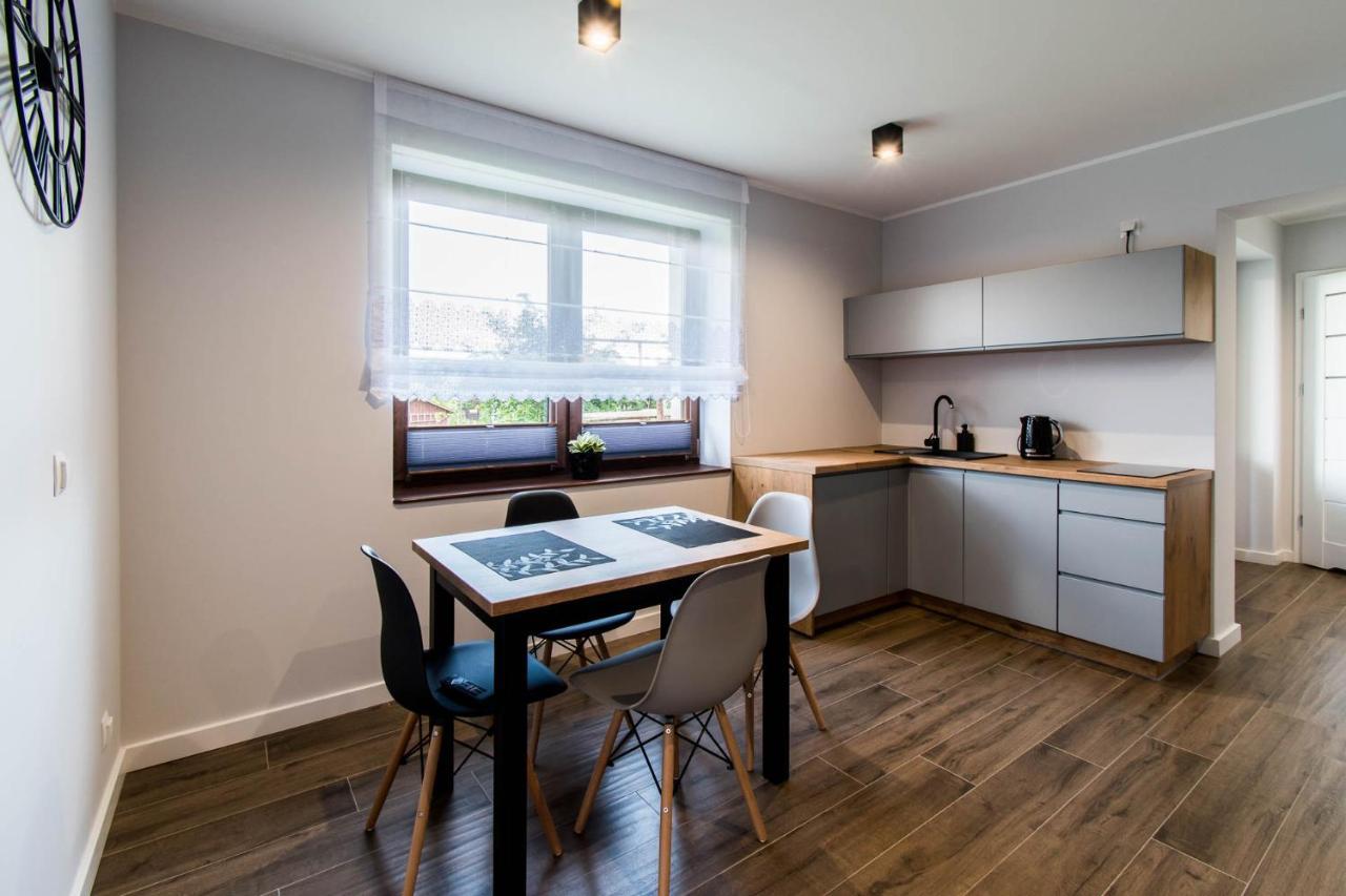 Apartamenty Swierkowa W Rydzewie Рыдзево Экстерьер фото