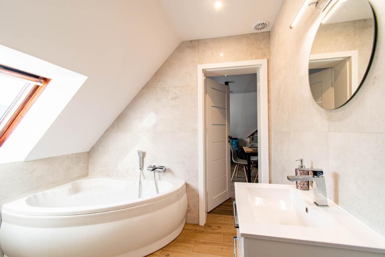 Apartamenty Swierkowa W Rydzewie Рыдзево Экстерьер фото