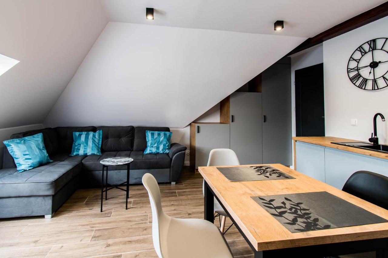 Apartamenty Swierkowa W Rydzewie Рыдзево Экстерьер фото