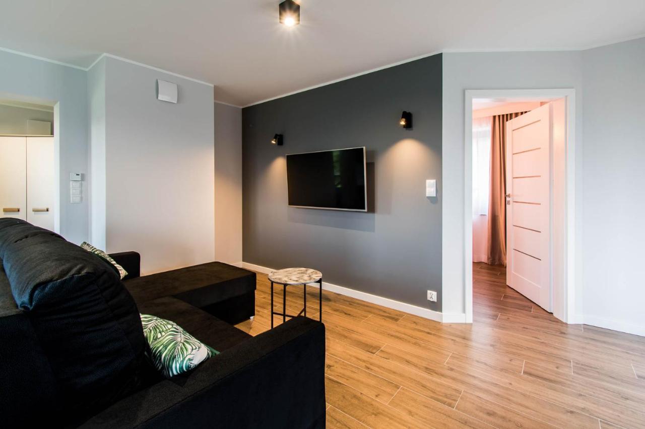 Apartamenty Swierkowa W Rydzewie Рыдзево Экстерьер фото