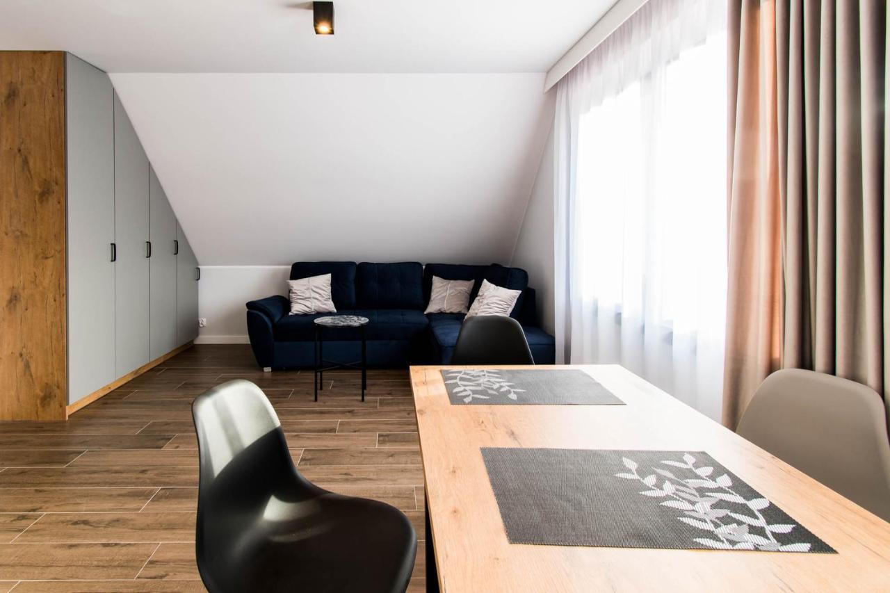 Apartamenty Swierkowa W Rydzewie Рыдзево Экстерьер фото