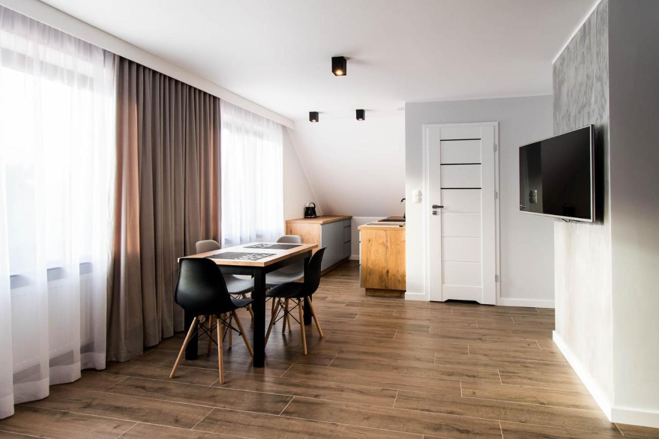 Apartamenty Swierkowa W Rydzewie Рыдзево Экстерьер фото