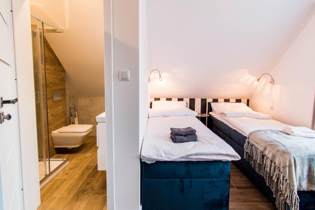 Apartamenty Swierkowa W Rydzewie Рыдзево Экстерьер фото