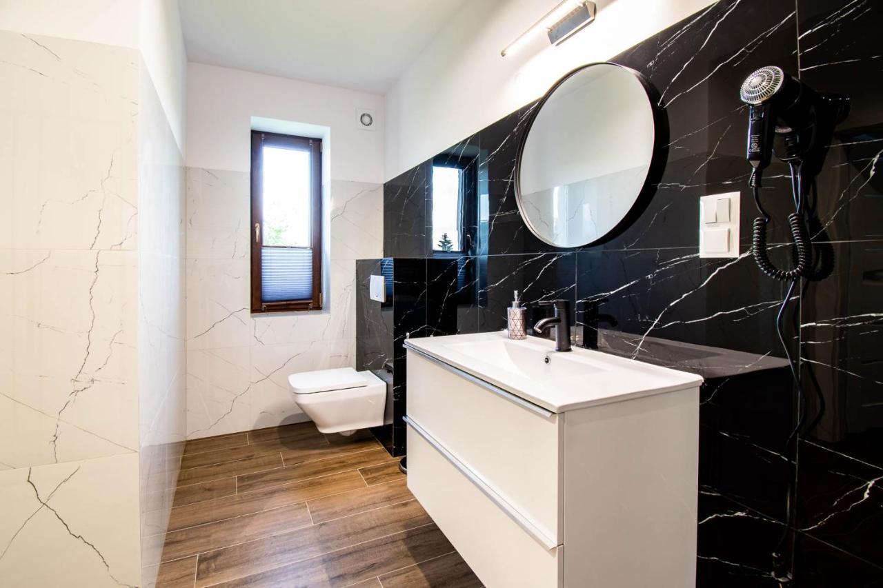 Apartamenty Swierkowa W Rydzewie Рыдзево Экстерьер фото