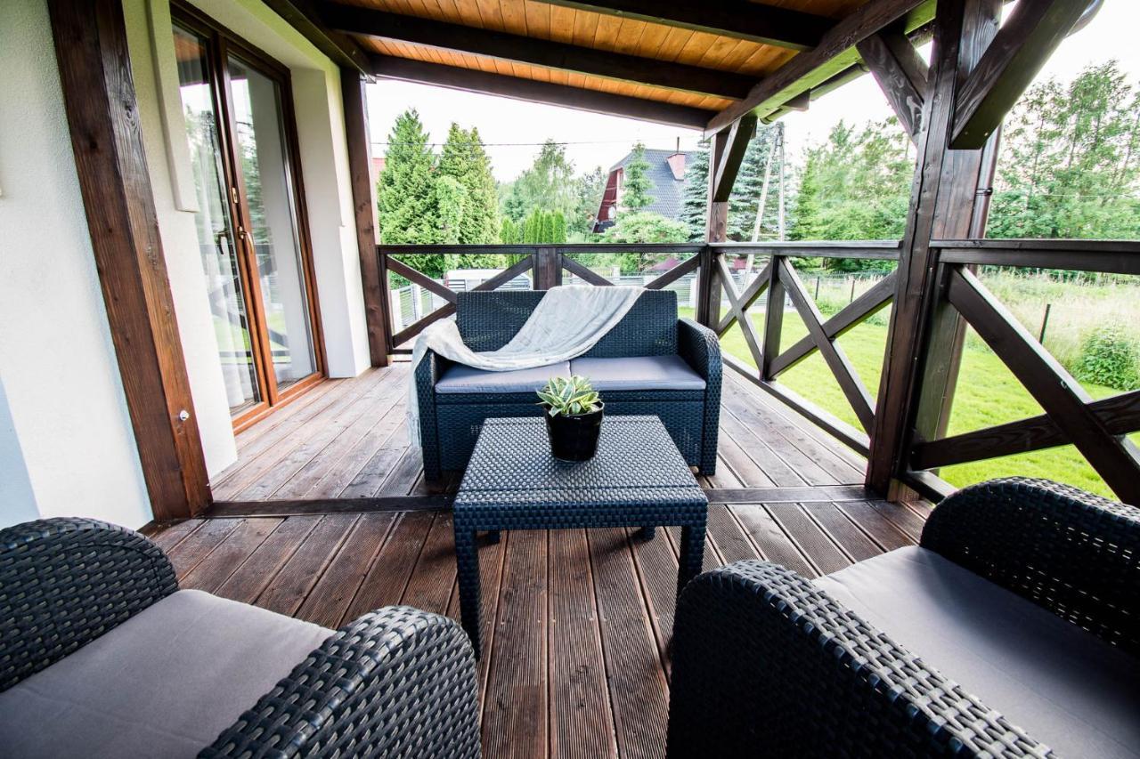 Apartamenty Swierkowa W Rydzewie Рыдзево Экстерьер фото