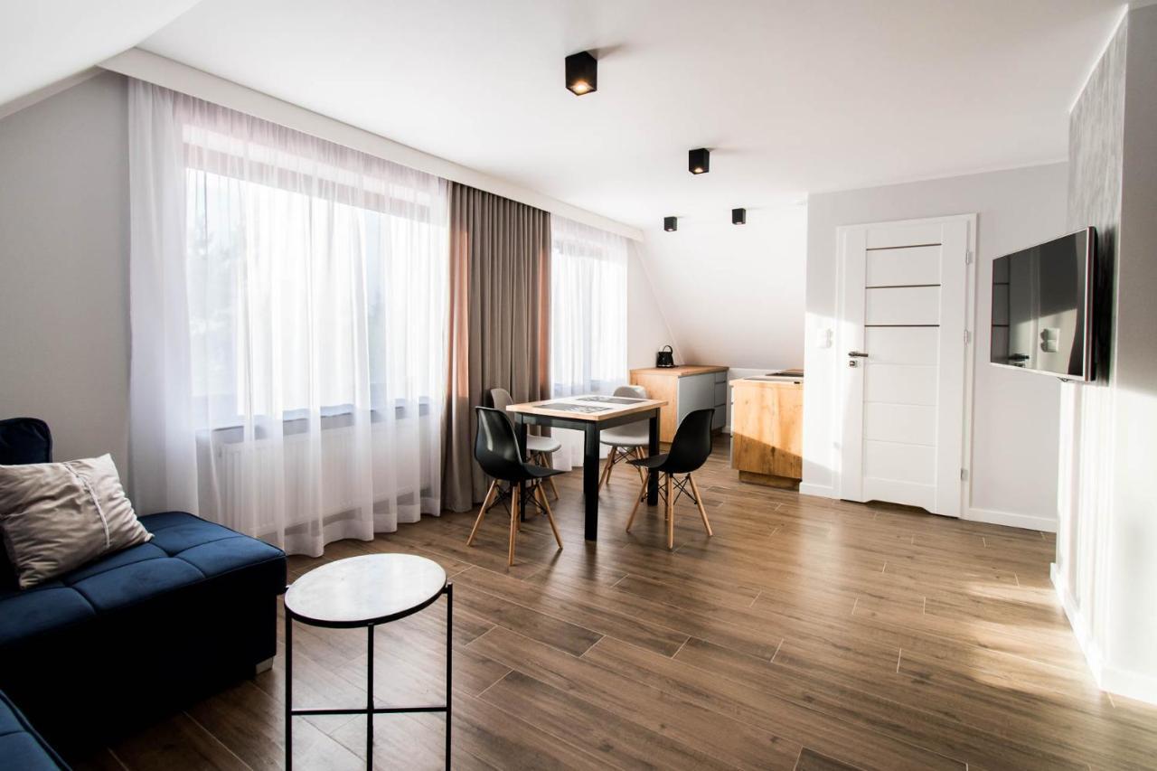 Apartamenty Swierkowa W Rydzewie Рыдзево Экстерьер фото