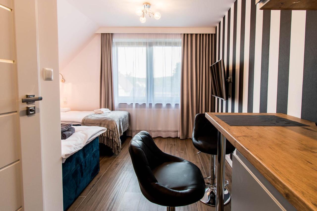 Apartamenty Swierkowa W Rydzewie Рыдзево Экстерьер фото