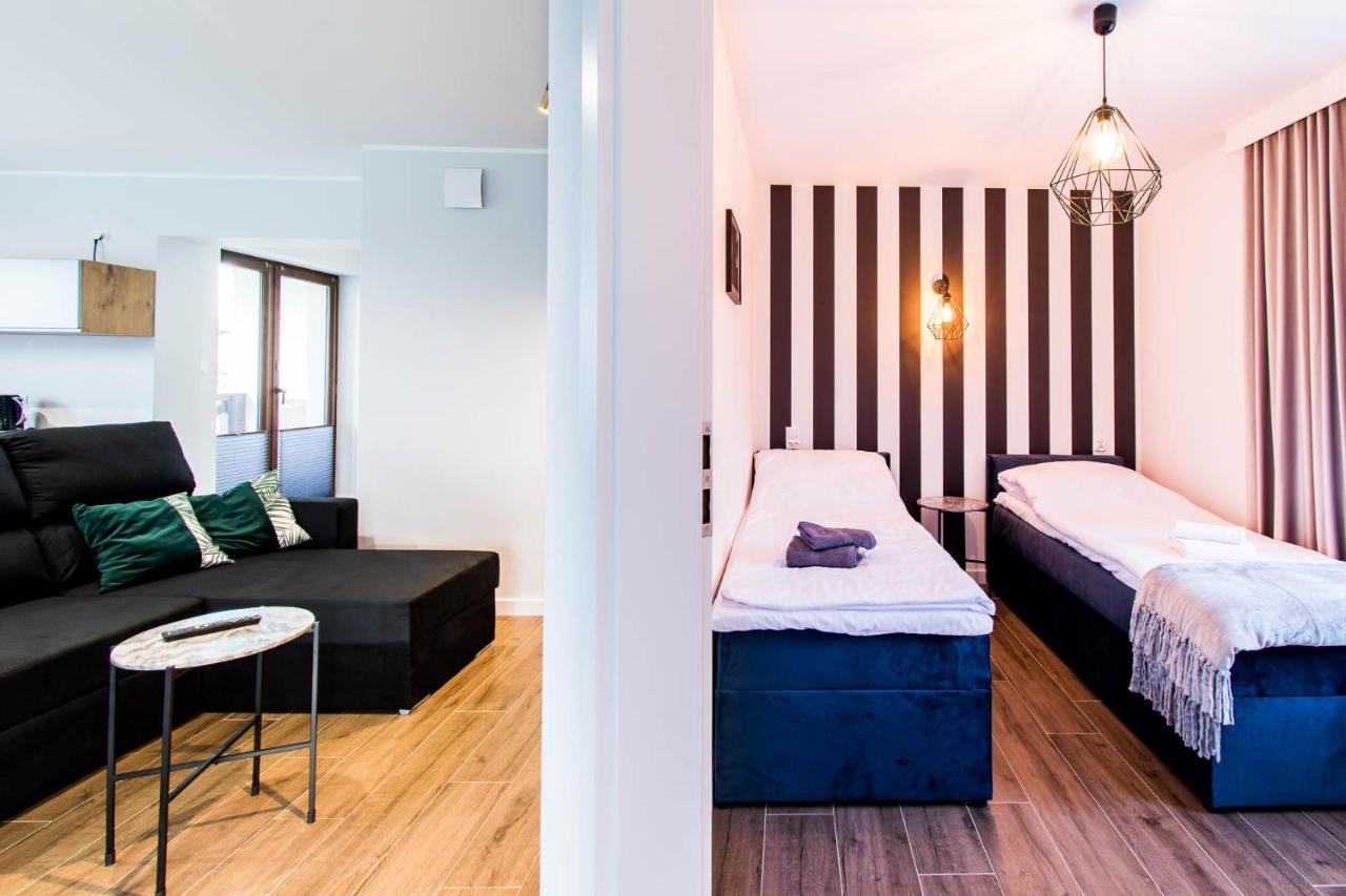 Apartamenty Swierkowa W Rydzewie Рыдзево Экстерьер фото