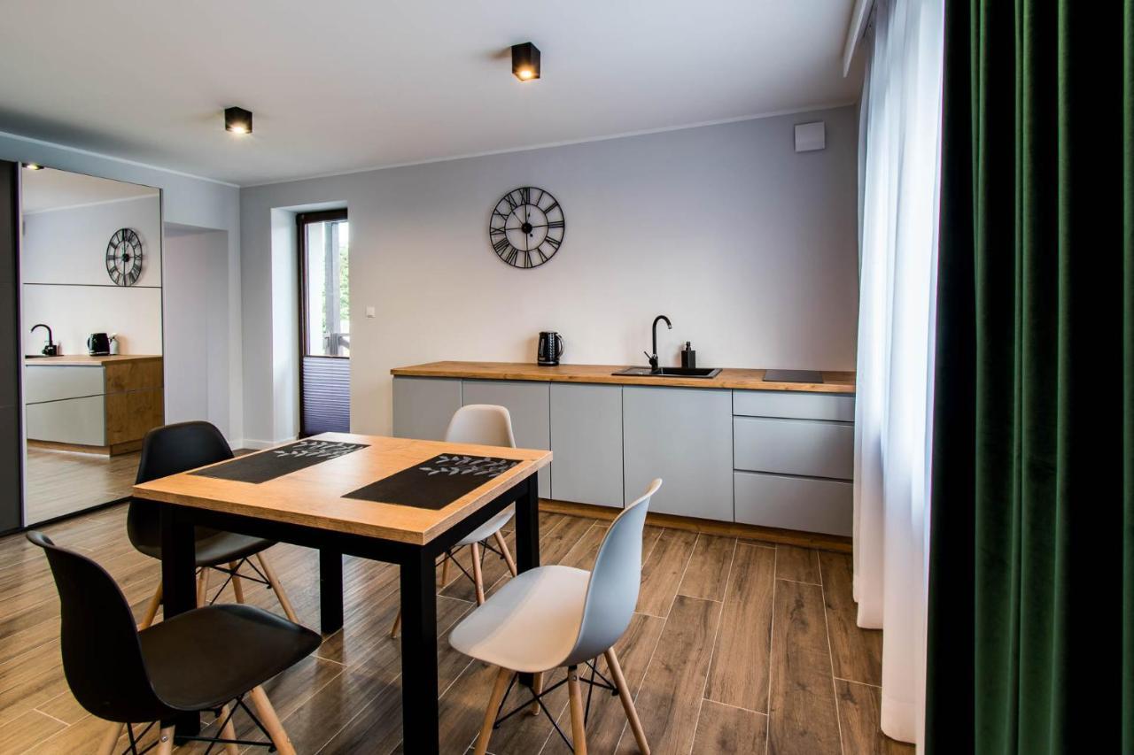 Apartamenty Swierkowa W Rydzewie Рыдзево Экстерьер фото