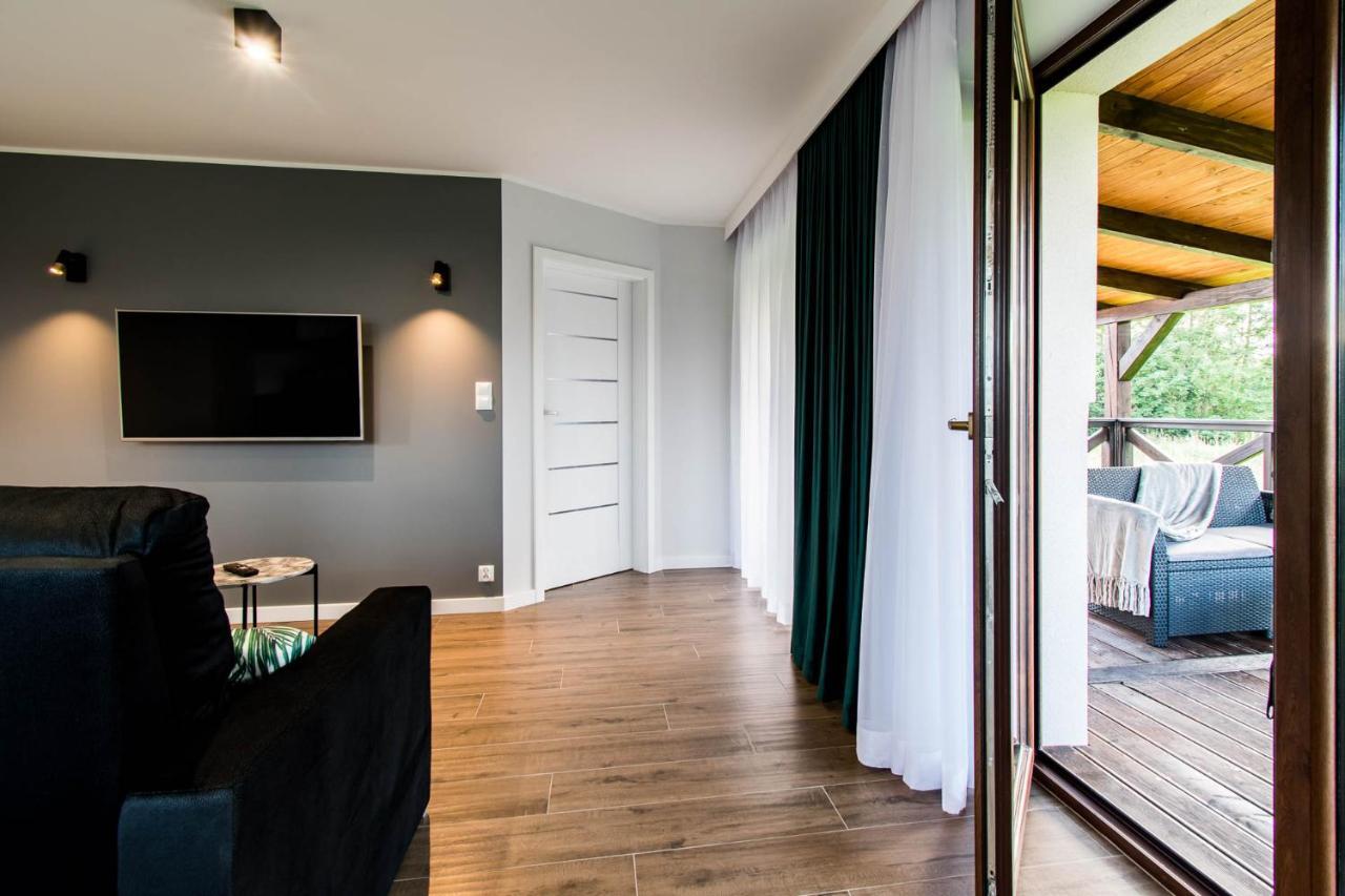 Apartamenty Swierkowa W Rydzewie Рыдзево Экстерьер фото