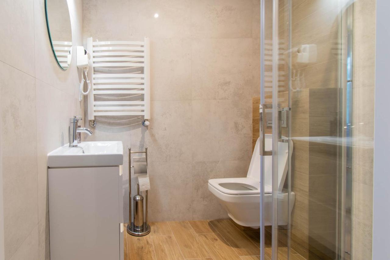 Apartamenty Swierkowa W Rydzewie Рыдзево Экстерьер фото