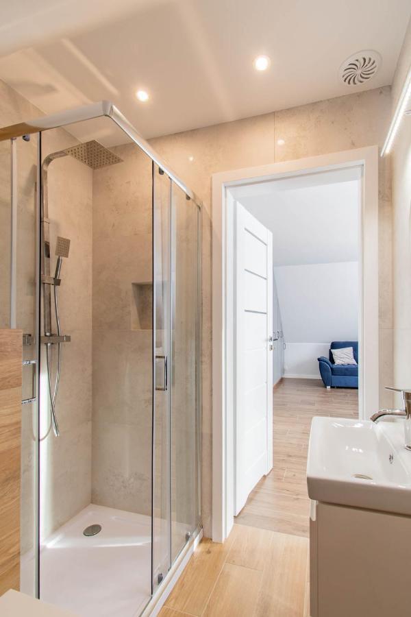 Apartamenty Swierkowa W Rydzewie Рыдзево Экстерьер фото