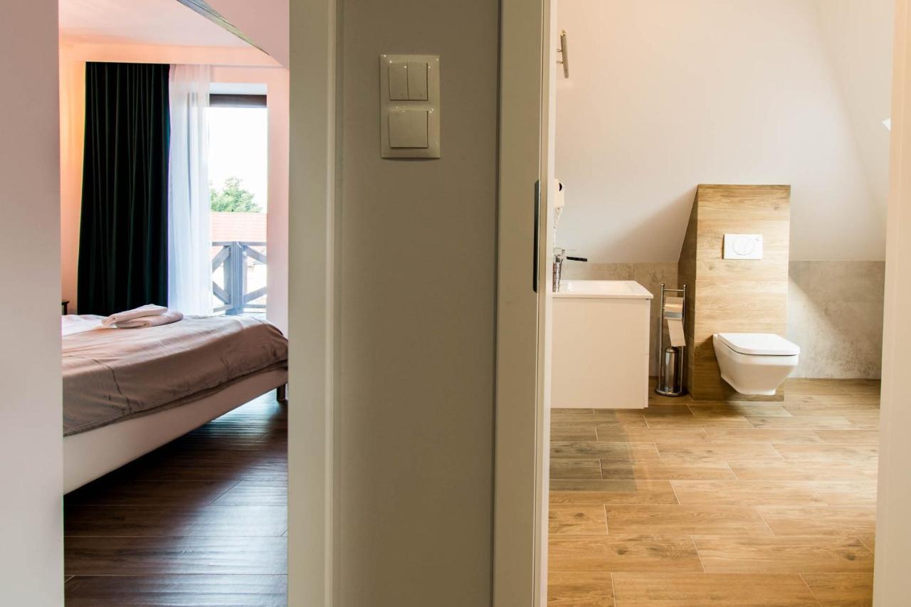 Apartamenty Swierkowa W Rydzewie Рыдзево Экстерьер фото