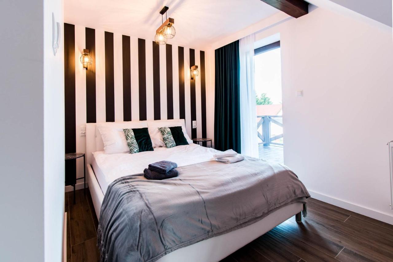 Apartamenty Swierkowa W Rydzewie Рыдзево Экстерьер фото