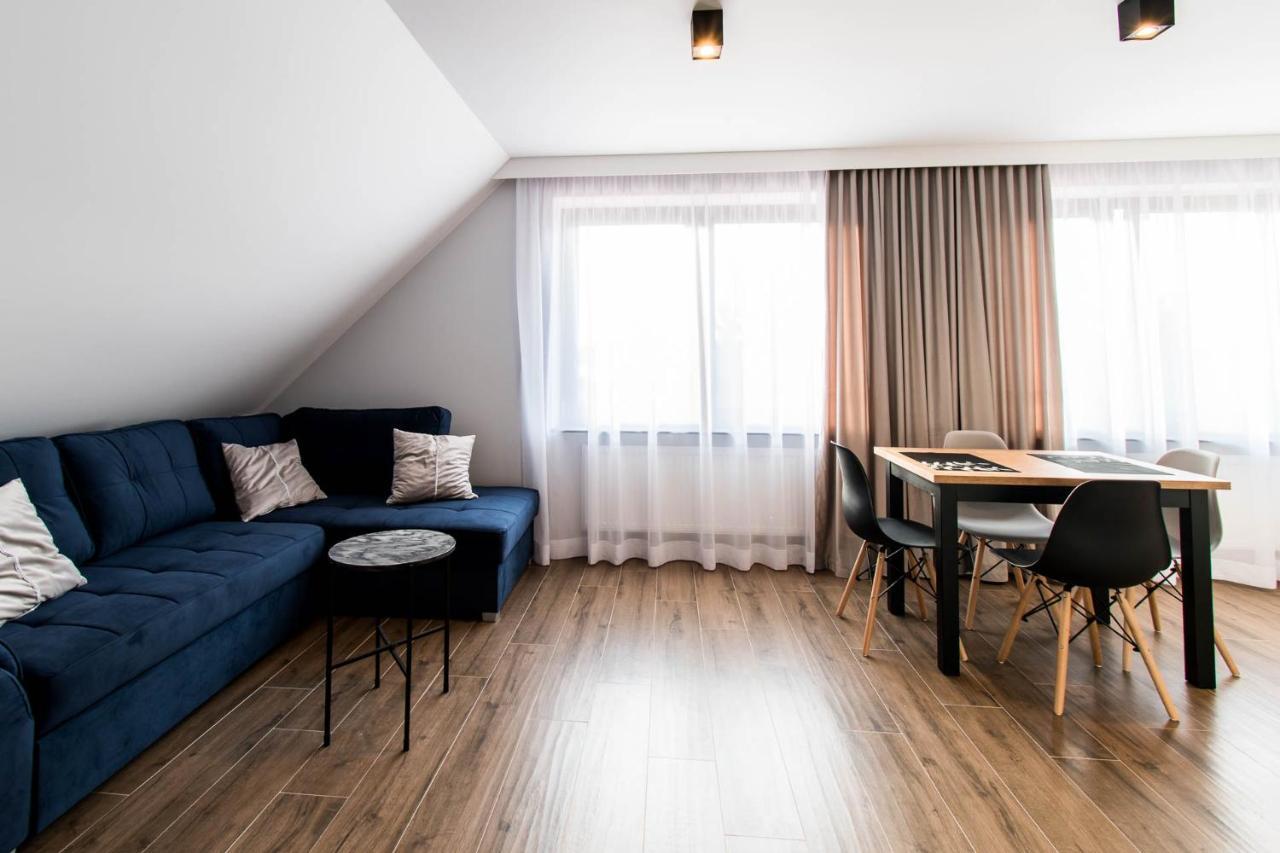 Apartamenty Swierkowa W Rydzewie Рыдзево Экстерьер фото