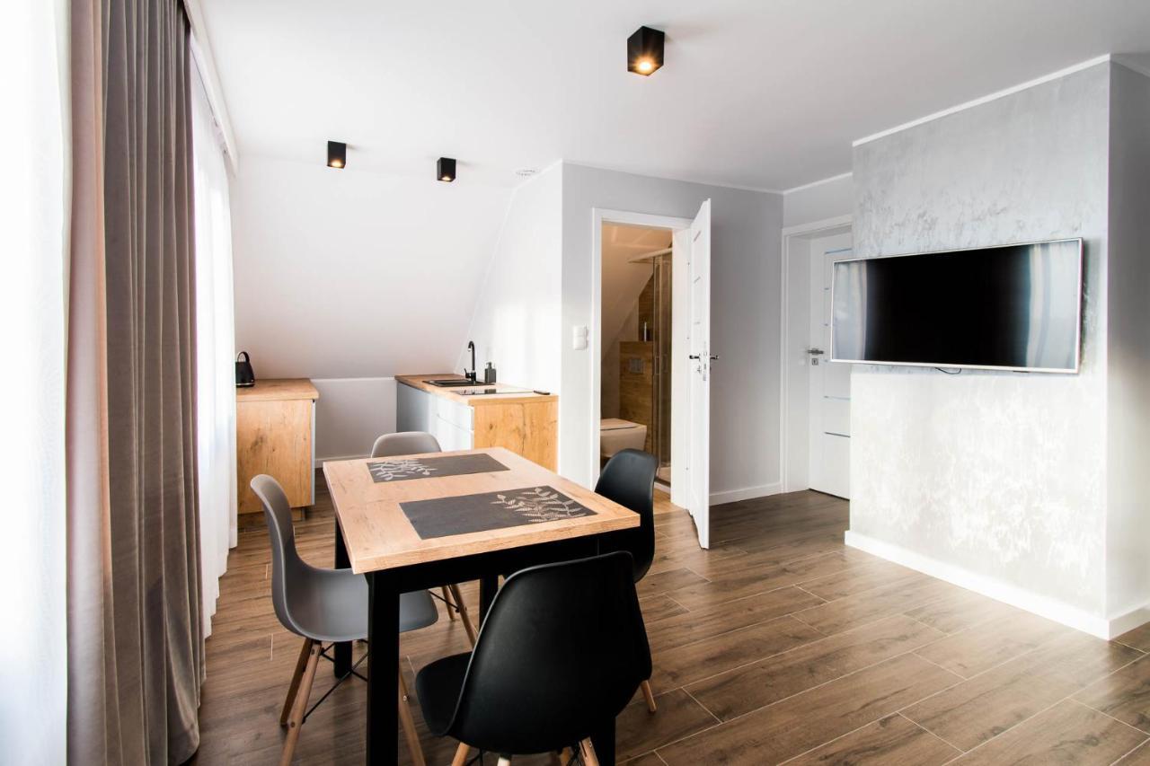 Apartamenty Swierkowa W Rydzewie Рыдзево Экстерьер фото