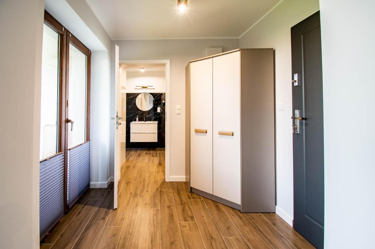 Apartamenty Swierkowa W Rydzewie Рыдзево Экстерьер фото