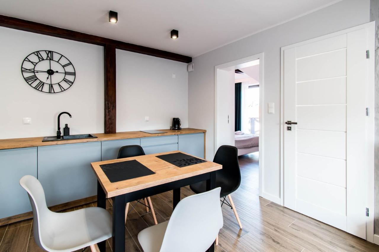 Apartamenty Swierkowa W Rydzewie Рыдзево Экстерьер фото