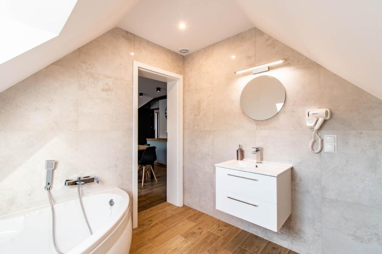 Apartamenty Swierkowa W Rydzewie Рыдзево Экстерьер фото