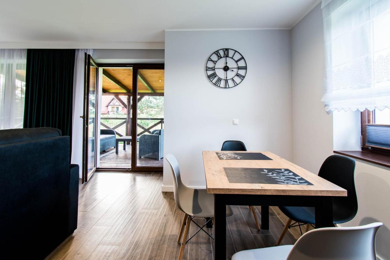 Apartamenty Swierkowa W Rydzewie Рыдзево Экстерьер фото