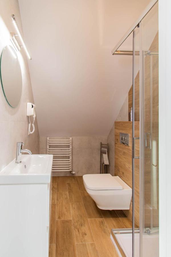 Apartamenty Swierkowa W Rydzewie Рыдзево Экстерьер фото