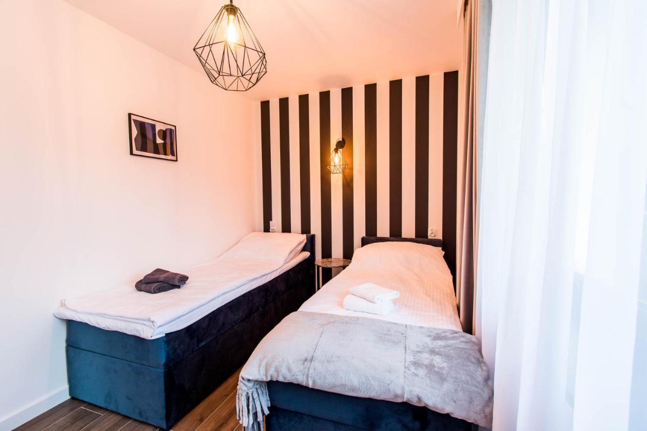 Apartamenty Swierkowa W Rydzewie Рыдзево Экстерьер фото