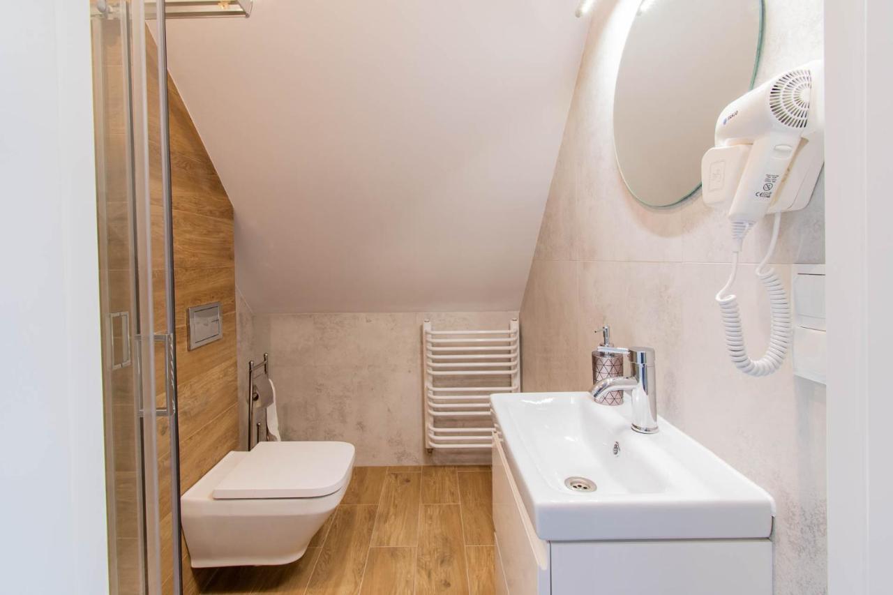 Apartamenty Swierkowa W Rydzewie Рыдзево Экстерьер фото