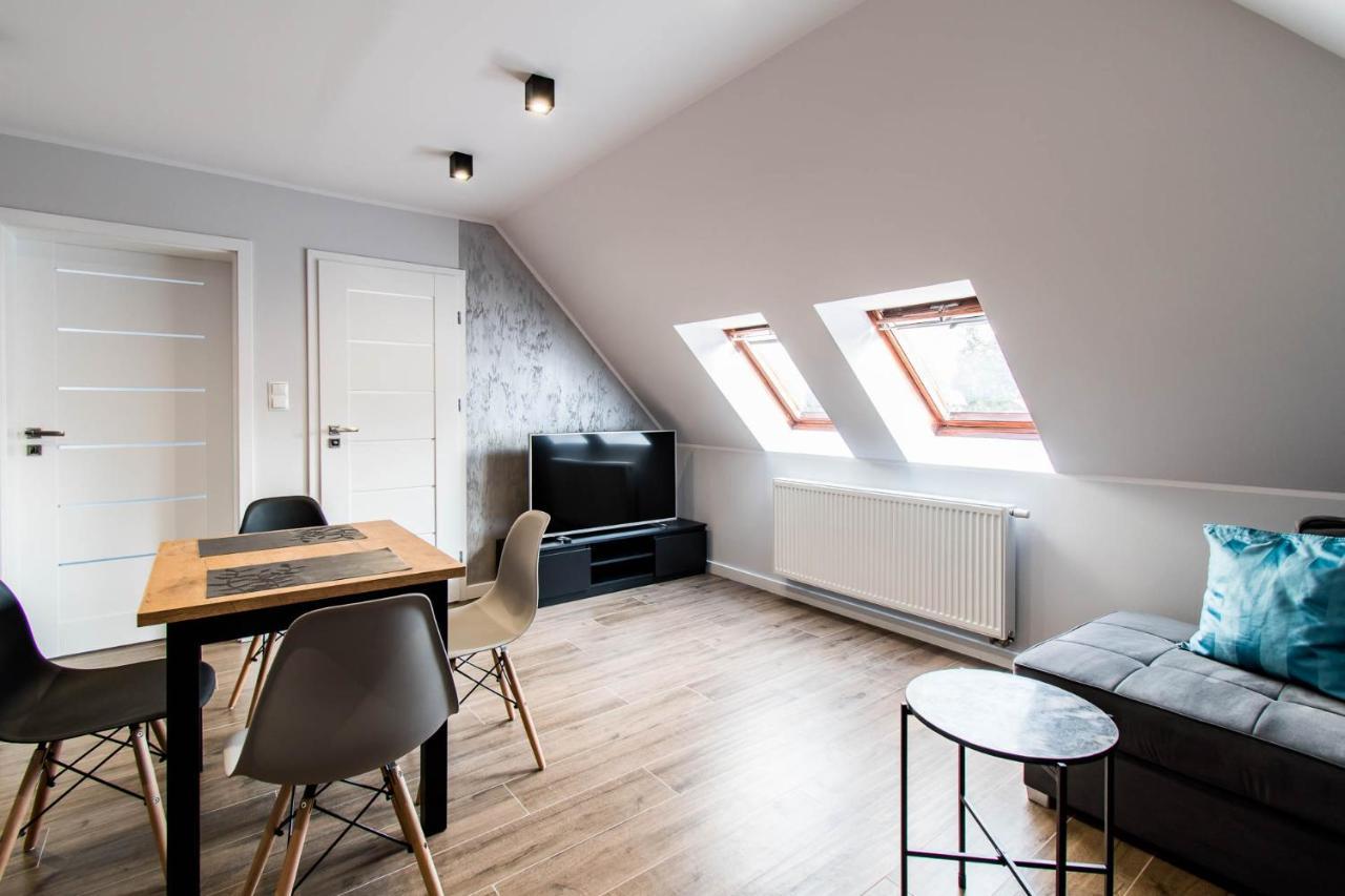 Apartamenty Swierkowa W Rydzewie Рыдзево Экстерьер фото