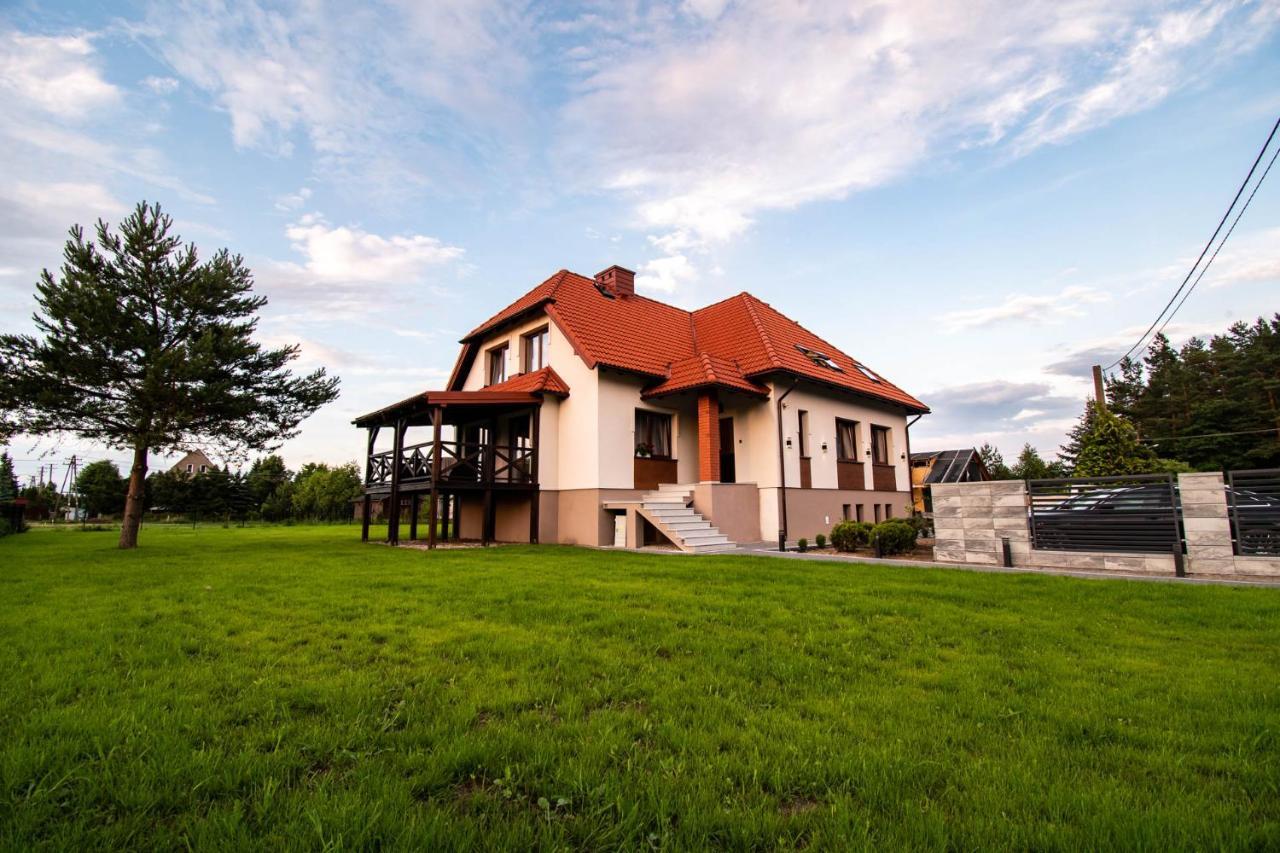Apartamenty Swierkowa W Rydzewie Рыдзево Экстерьер фото