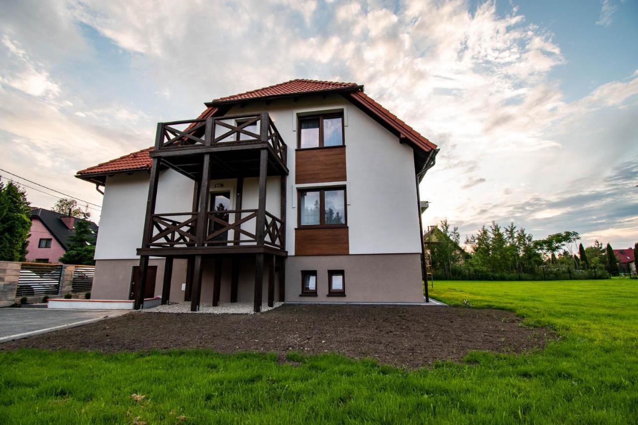 Apartamenty Swierkowa W Rydzewie Рыдзево Экстерьер фото