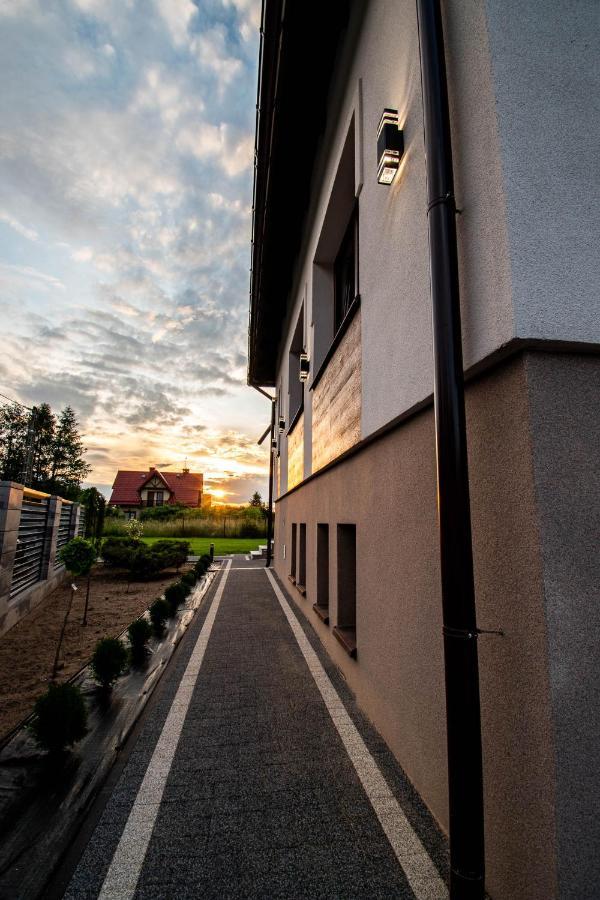Apartamenty Swierkowa W Rydzewie Рыдзево Экстерьер фото