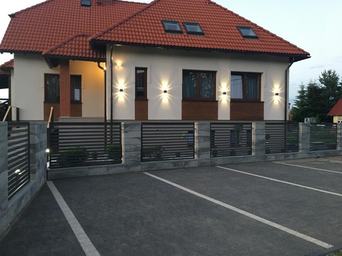 Apartamenty Swierkowa W Rydzewie Рыдзево Экстерьер фото