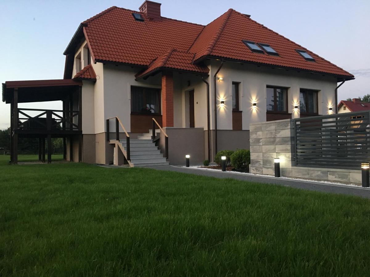 Apartamenty Swierkowa W Rydzewie Рыдзево Экстерьер фото