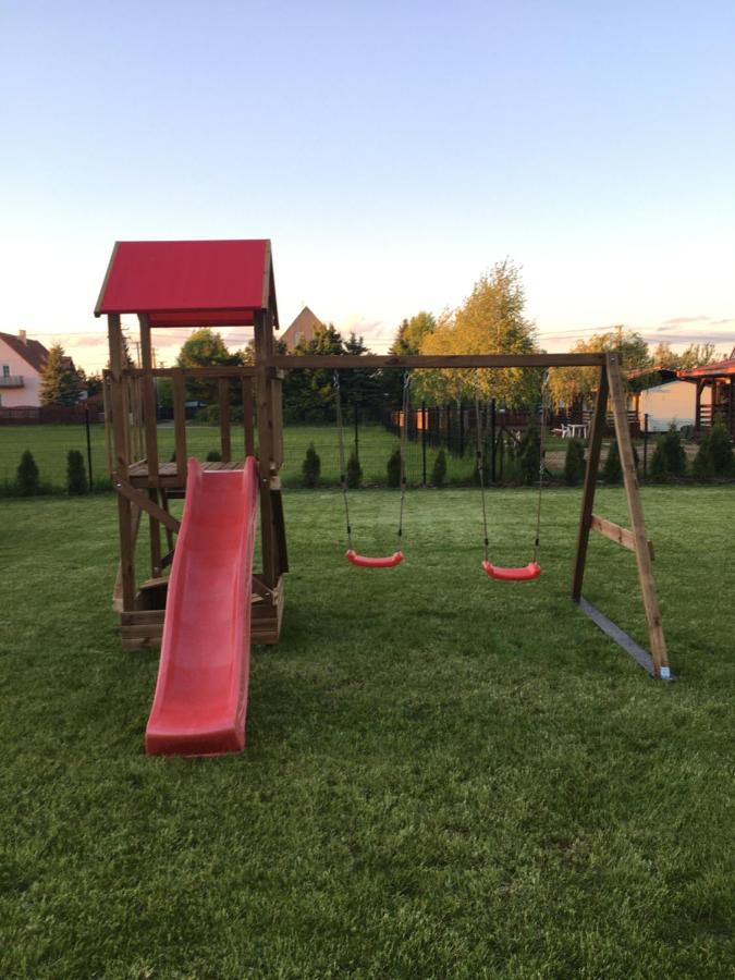 Apartamenty Swierkowa W Rydzewie Рыдзево Экстерьер фото